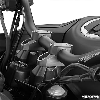 Amazon.co.jp: ジータレーシング(ZETA RACING) バーライズキット